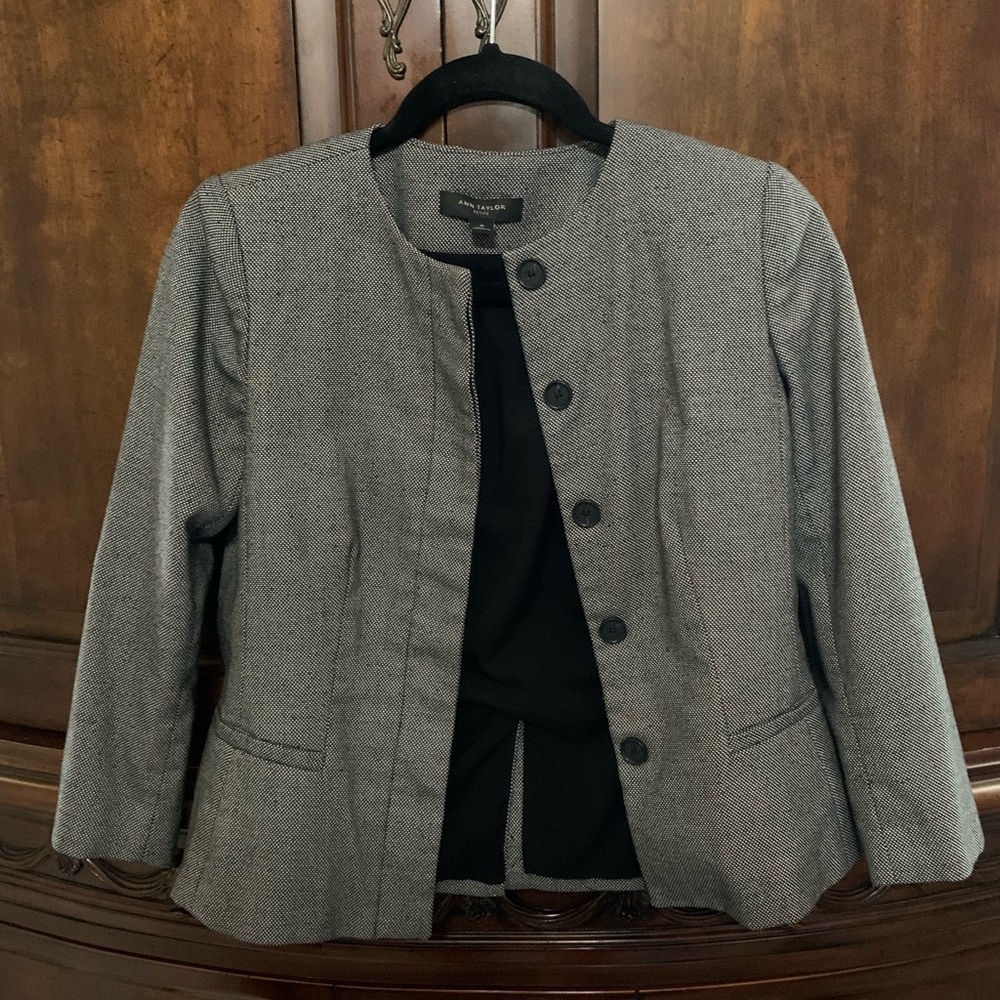 Used Ann Taylor petite blazer